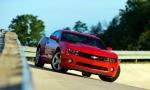 Chevrolet Camaro 2010 года